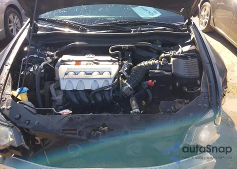 2012 Acura Tsx 2.4 from USA, damaged, VIN JH4CW2H57CC002191